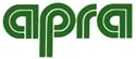 A green logo of the company alpro